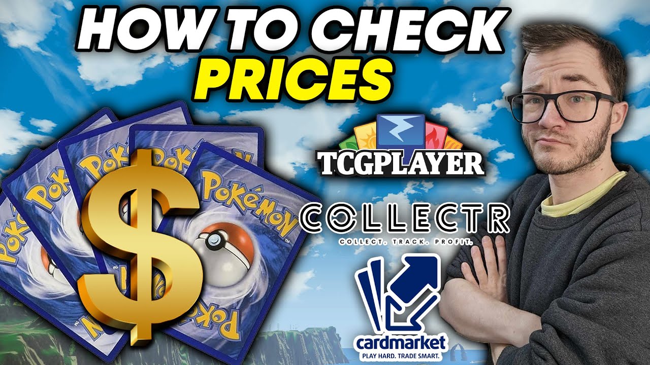 Ultimate Guide on How To Check Pokemon Card Prices