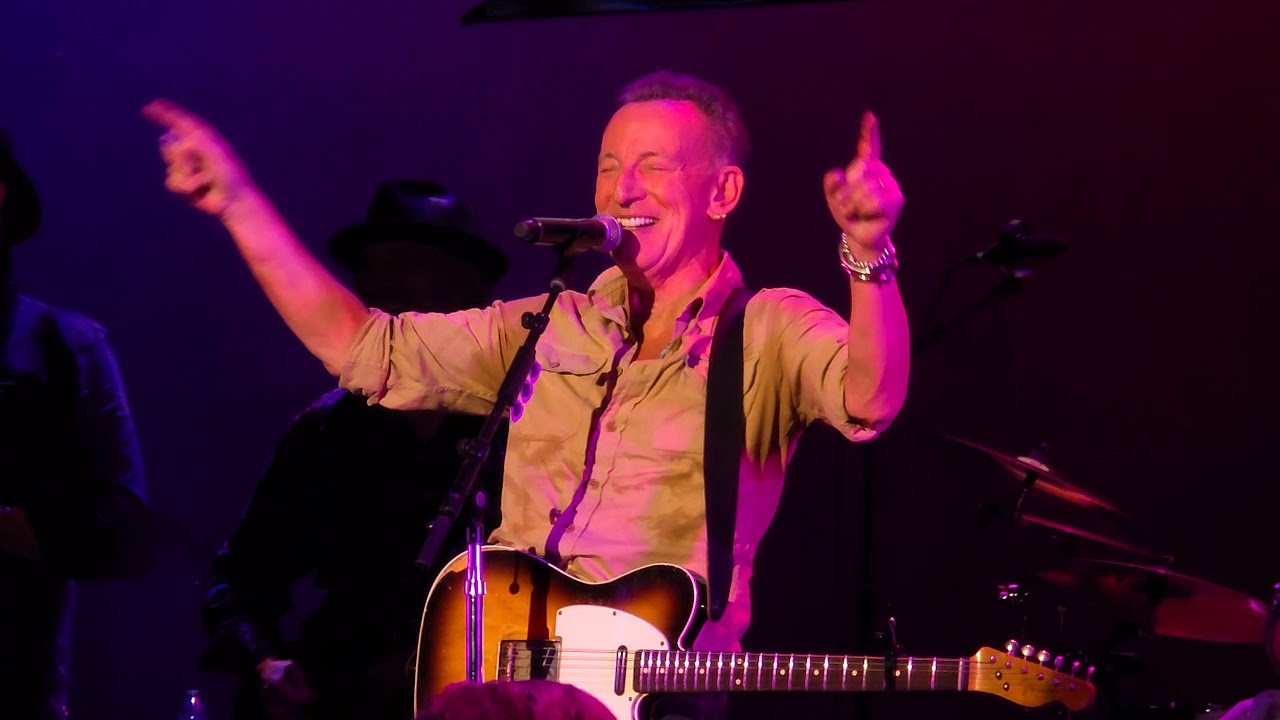 Bruce Springsteen - Live | Pink Cadillac - Light of Day 2025 @ Count Basie, Red Bank NJ 1/18/25