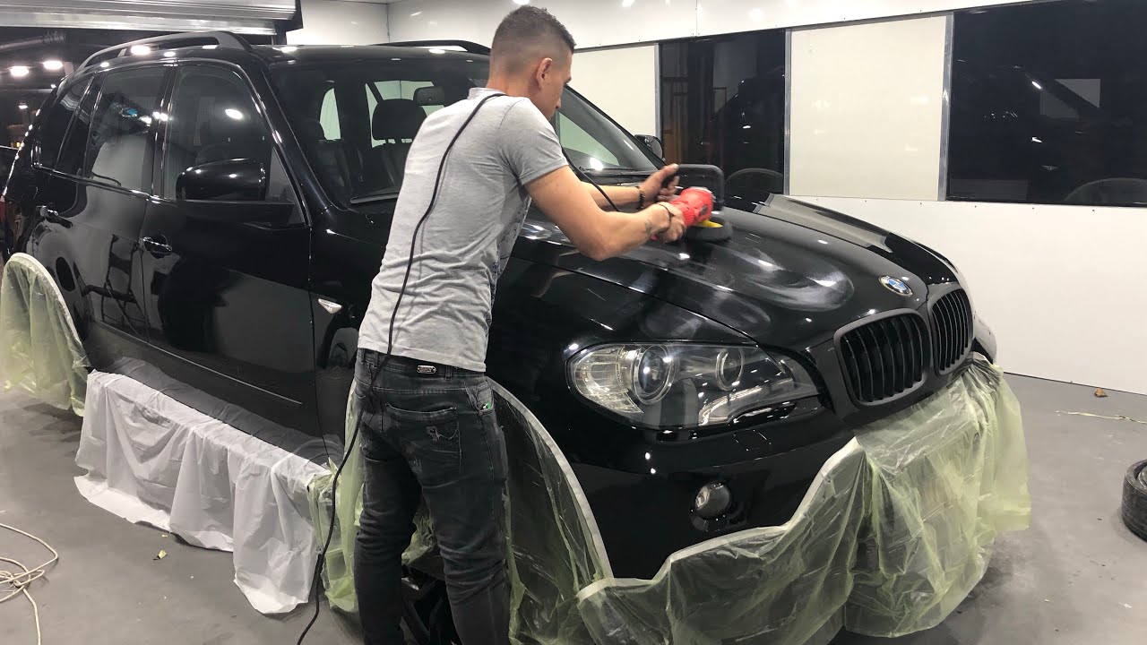 BMW x5 styling