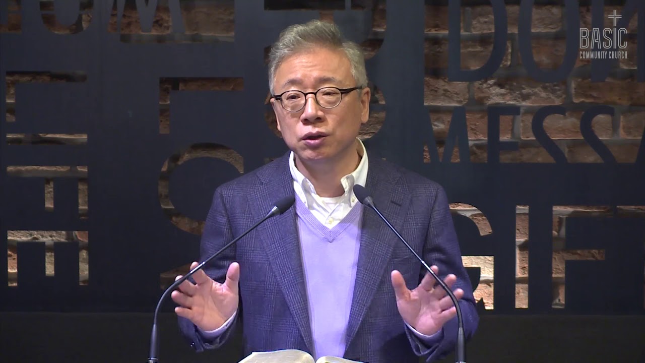 2014-03-01_베이직교회_아침예배_사무엘상 15:1-23_조정민 목사