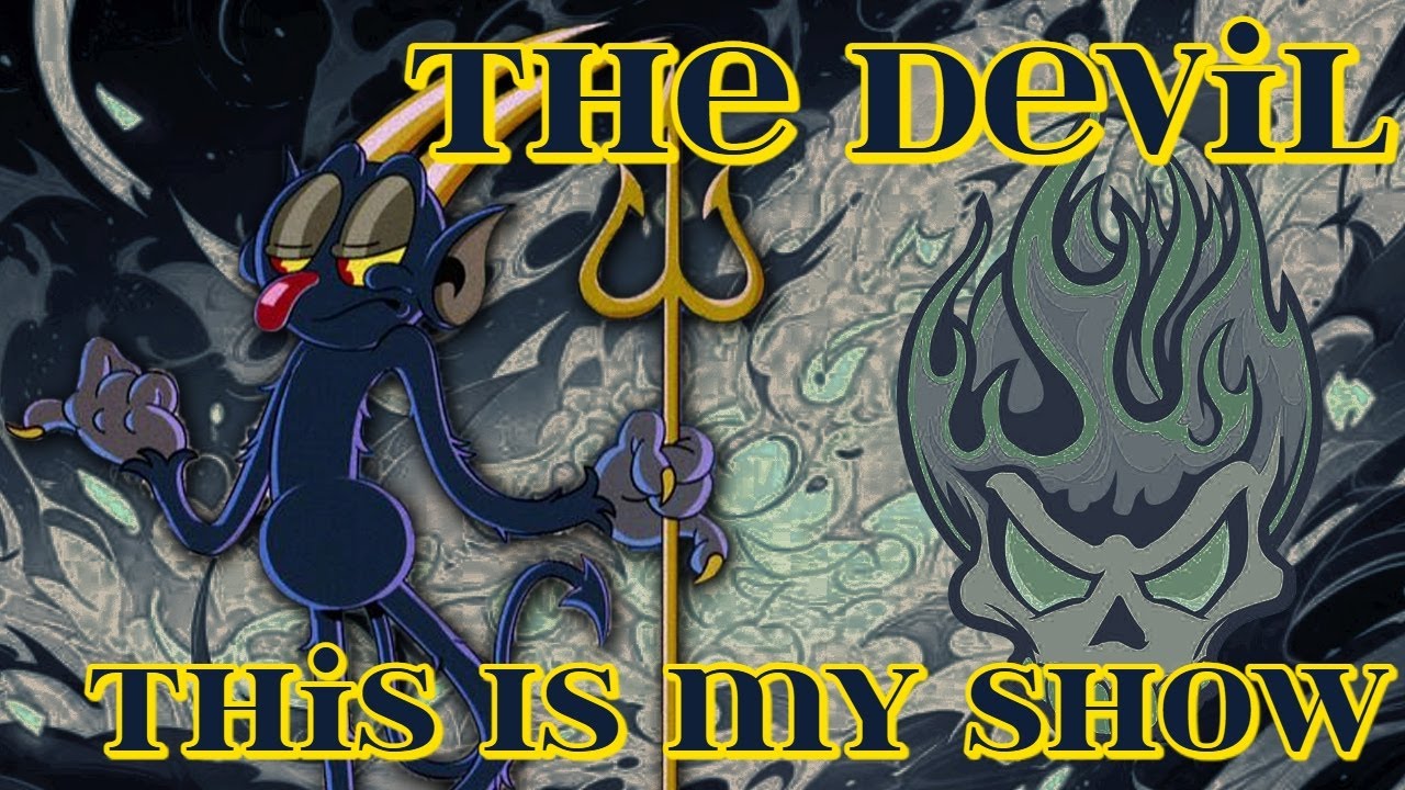 The Devil (The Cuphead Show) Tribute