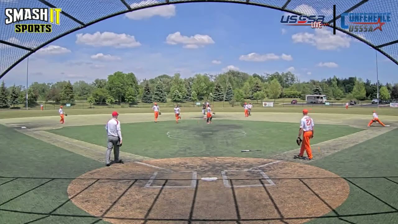 Silverbacks vs SmashItSports CONDENSED Game - 2021 Windy City Classic quarter final!