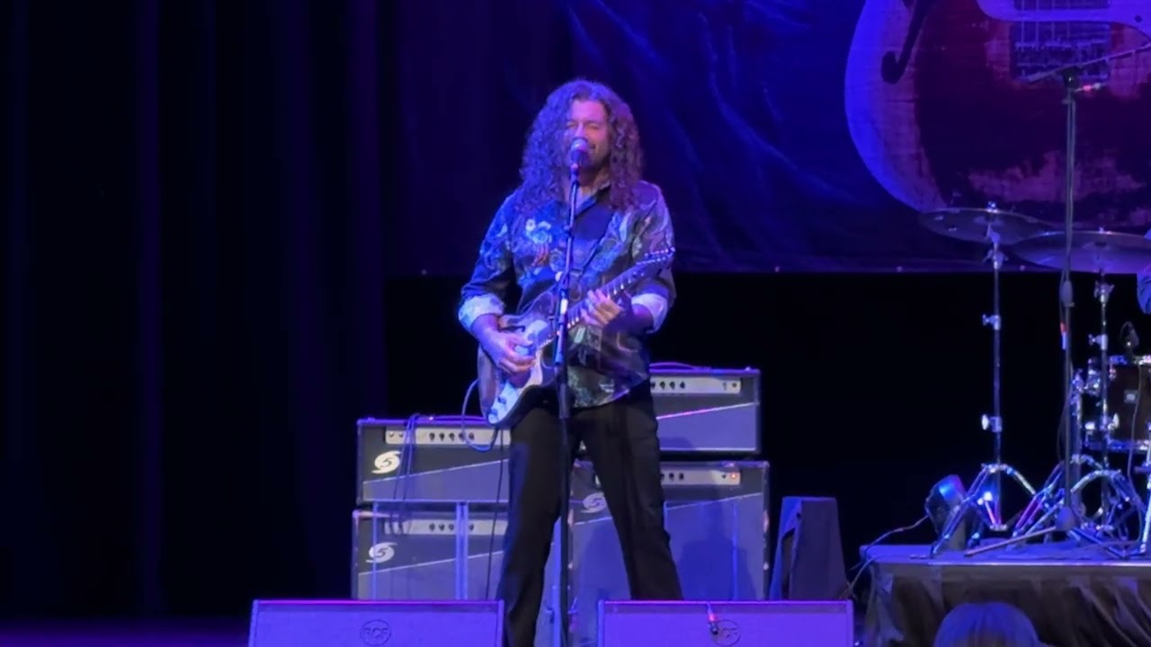 Tab Benoit - Stafford, TX 02/11/2026 - Nothing Takes the Place of You