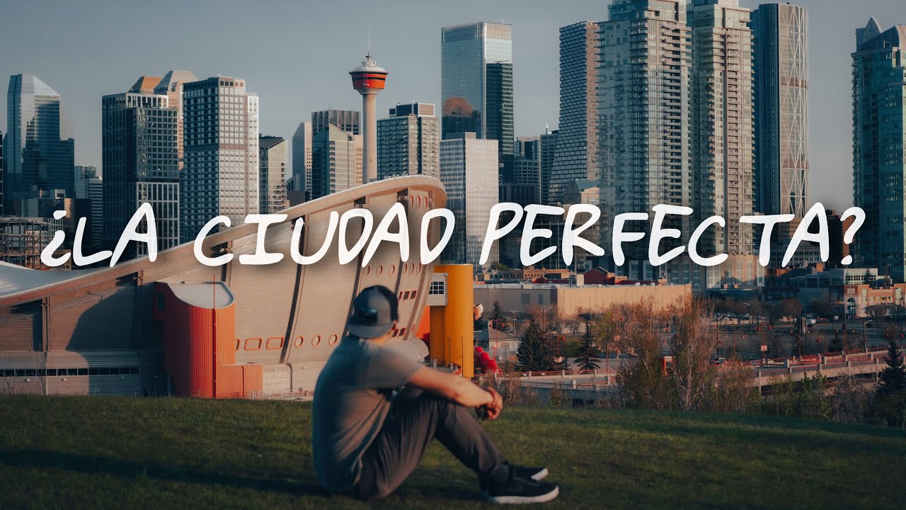 La MEJOR ciudad para vivir en CANADÁ EN 2022🇨🇦 Un lugar bueno, bonito y AUN BARATO!