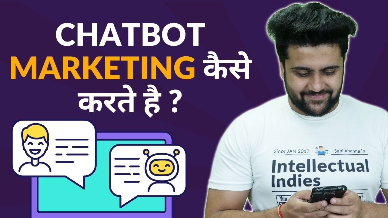 How to Do Chatbot Marketing?