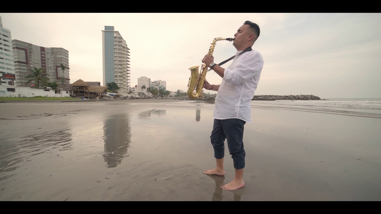 Luis Miguel - Culpable o No By Benji Cascoli | Saxophone Version (Official Video)