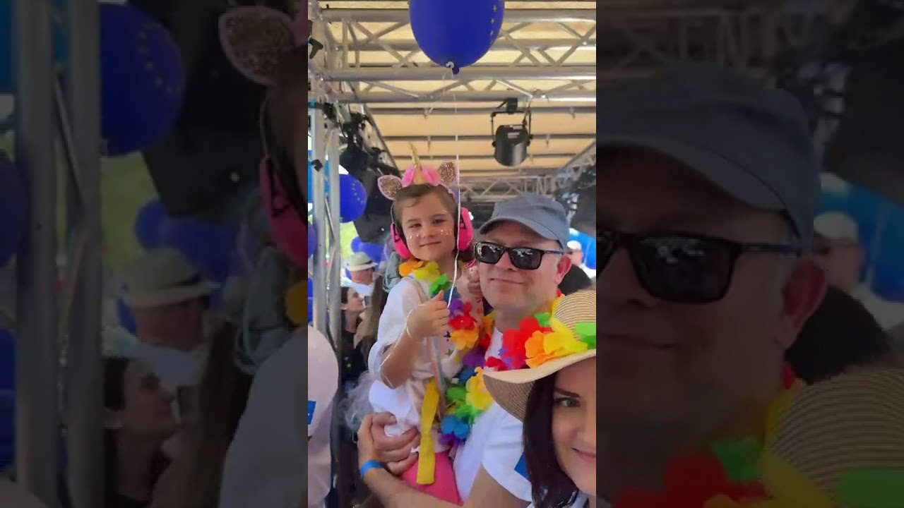 TEAM EUROPE at Vienna Pride 2025