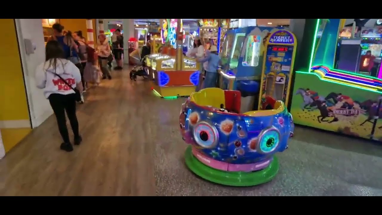 Haven Cala Gran Holiday Park Fleetwood/Blackpool part 1 of haven holidays
