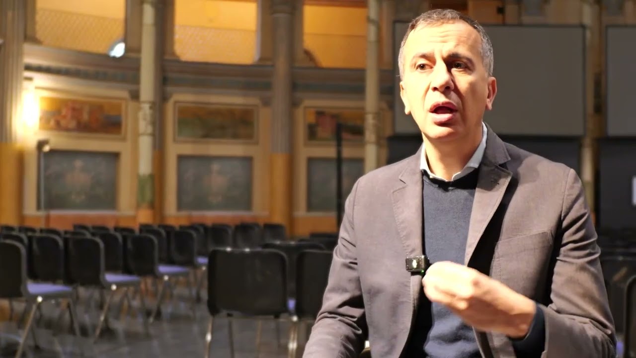 #INFORoMA WEB TV - ALLA SCOPERTA DI ROMA: Garbatella, quando l'industria ridisegnò Roma