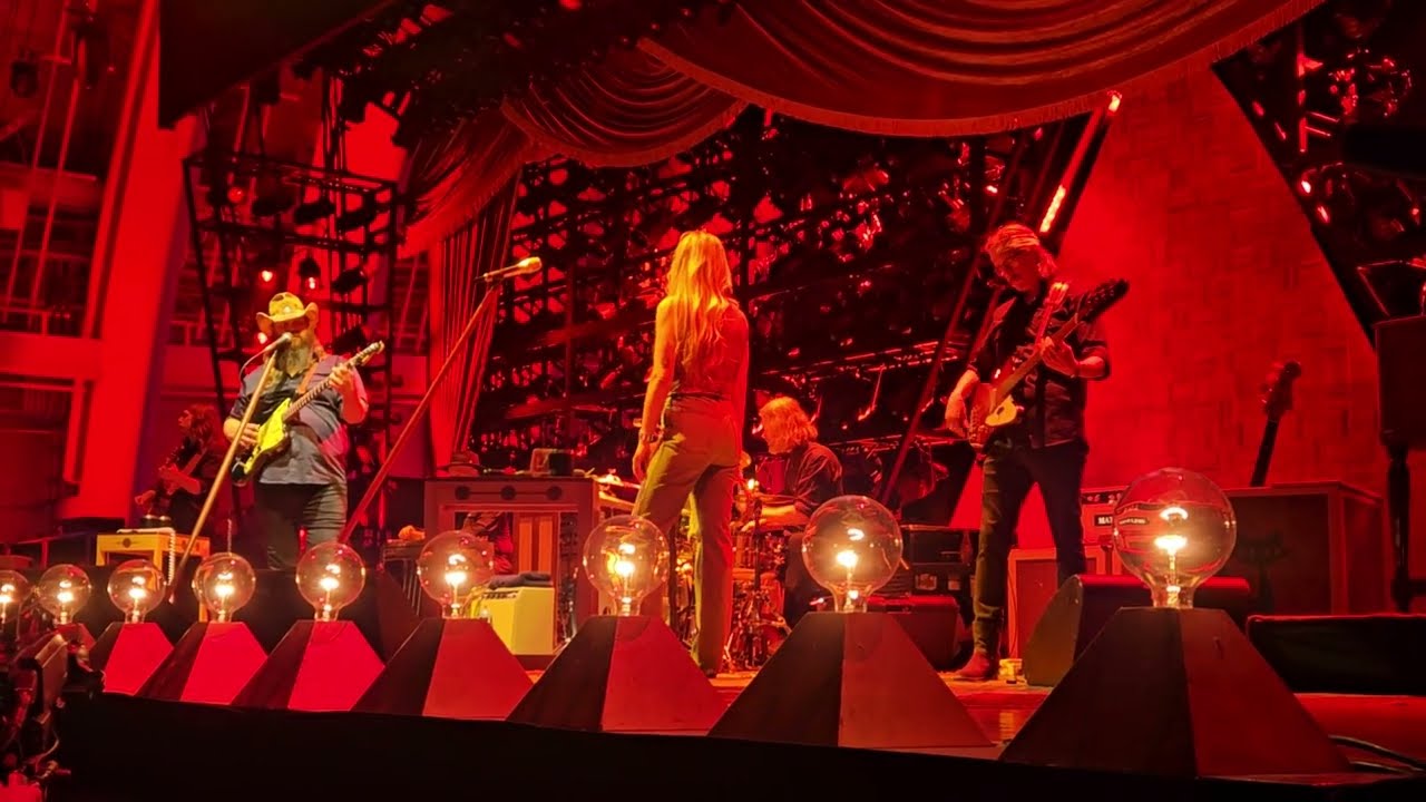 Chris Stapleton - Outlaw State of Mind - Hollywood Bowl - Hollywood, CA June 26, 2024