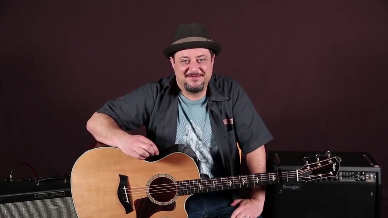 Acoustic chord tricks that are easy to learn BUT sound Awesome