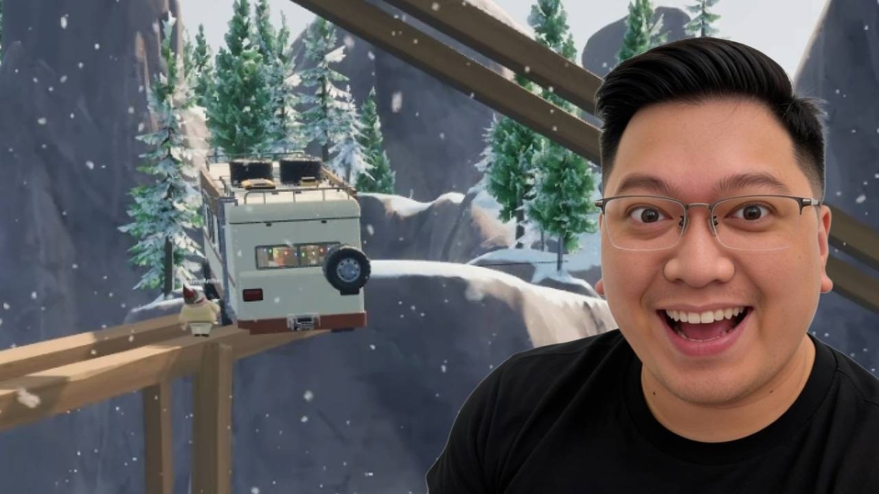 Cobaan Ini Sebentar Lagi Selesai! | RV There Yet? (w/ Cucurutut)