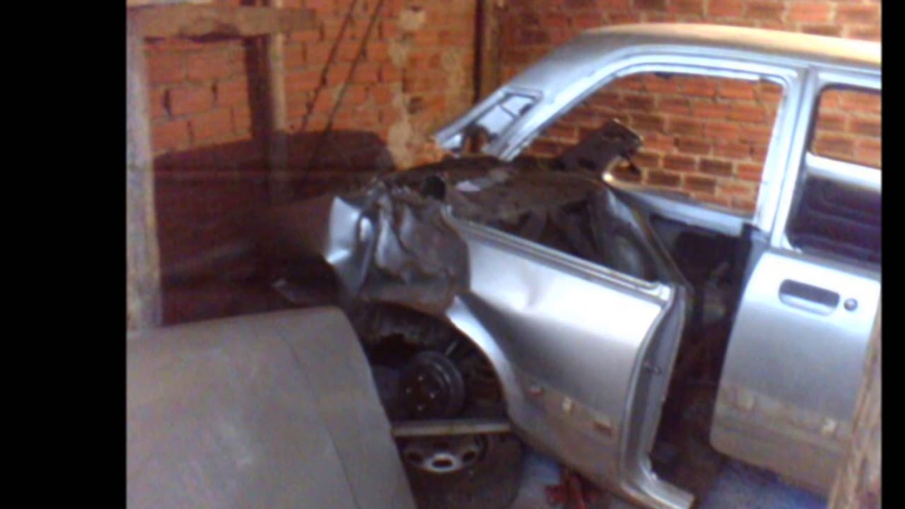 reforma do chevette
