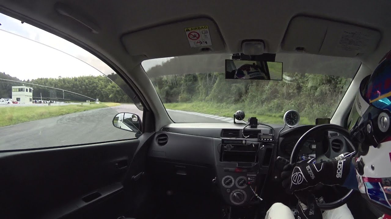 モーターランド鈴鹿 L275V ミラ 51.911（プロ）