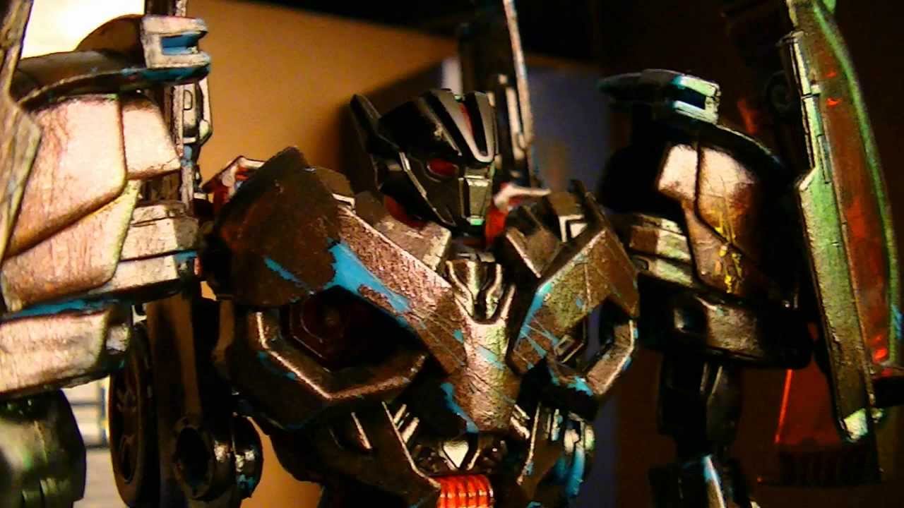 Transformers Nexus Chapter Seventeen