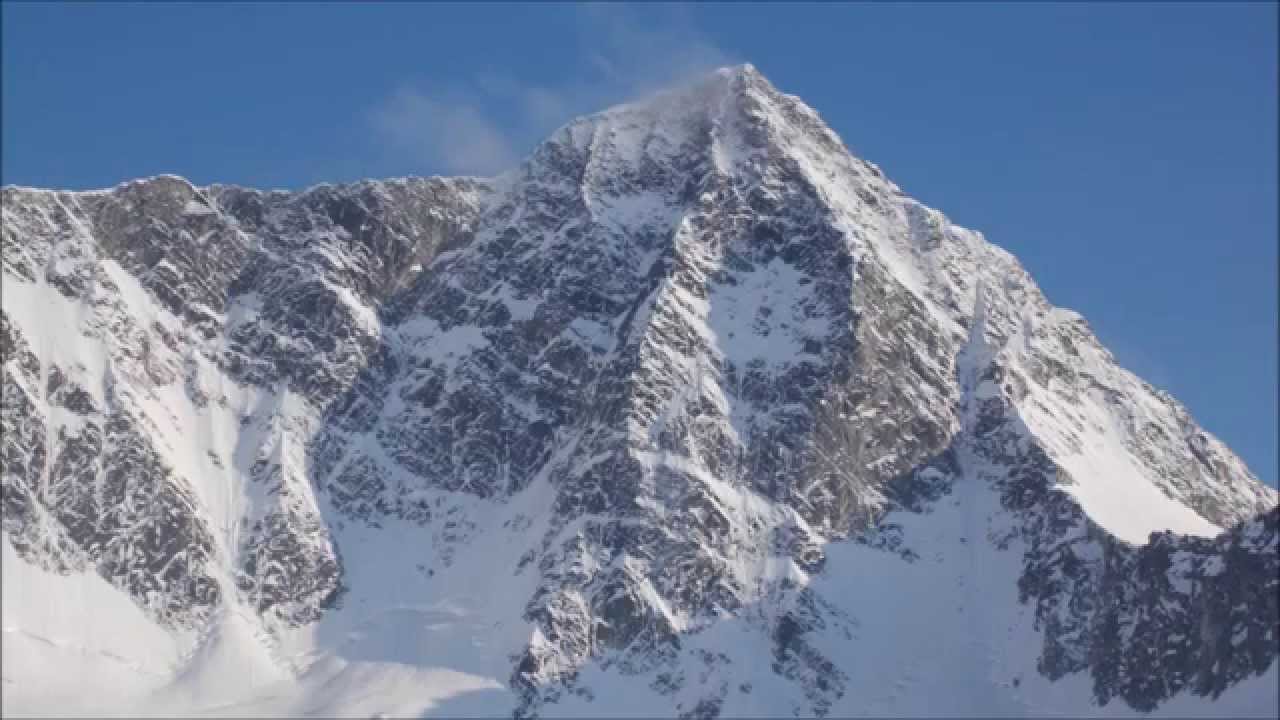 PARETE NORD ADAMELLO VIA SENZA CHIEDERE PERMESSO