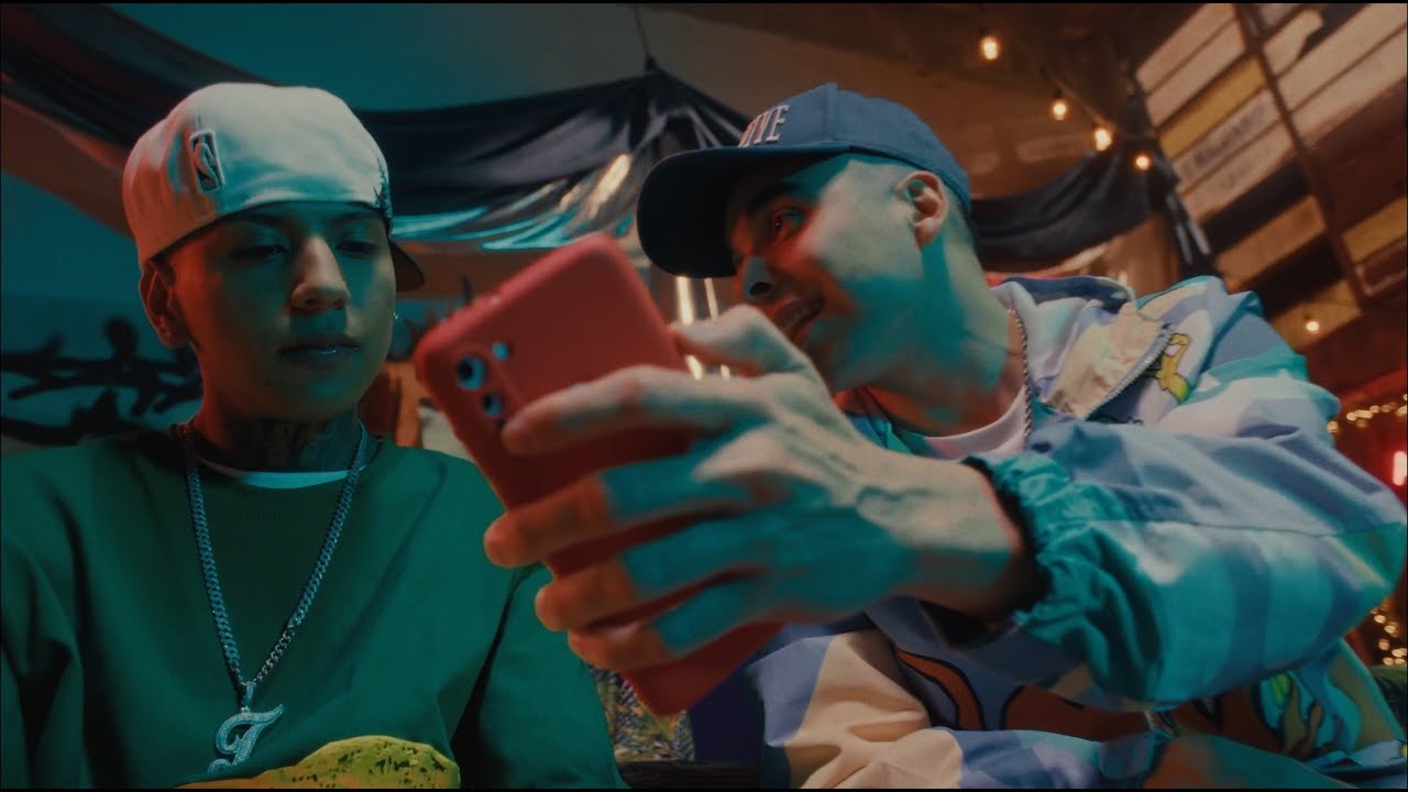 MC Davo & Tornillo - Todo Menso (Video Oficial)