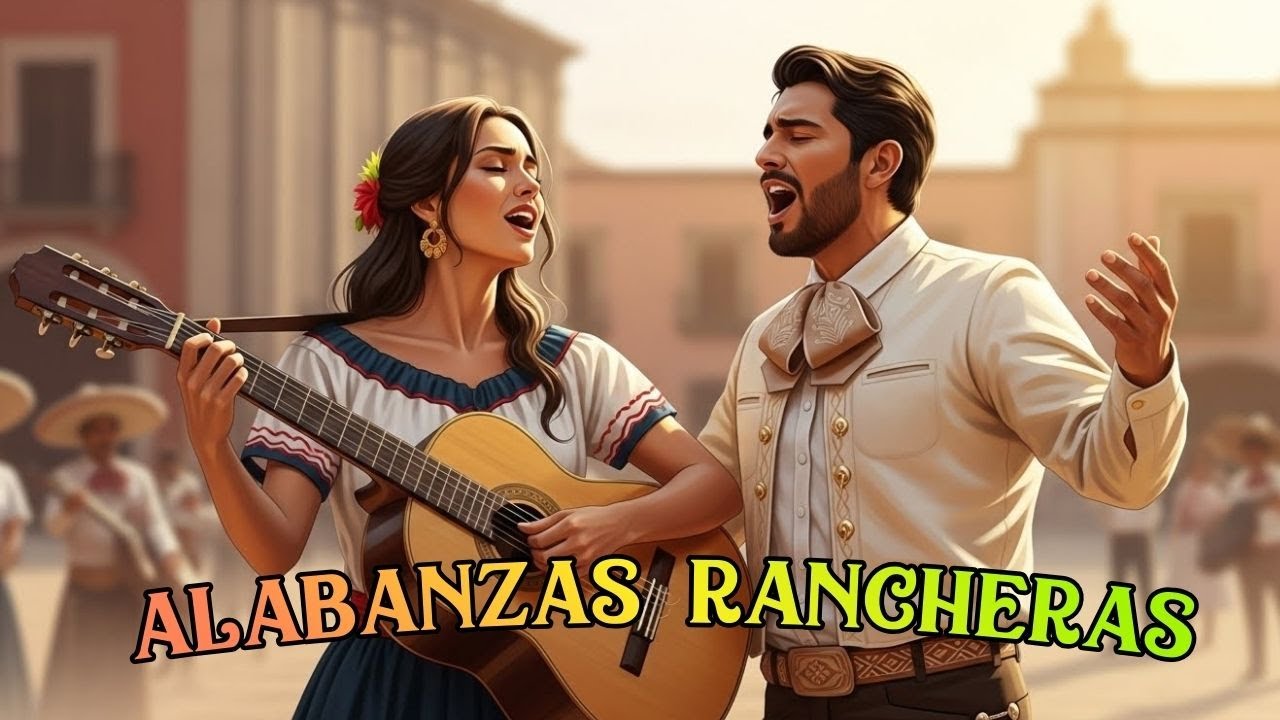 🎺 Mariachi de Júbilo | Cantad Alegres a Dios Habitantes de la Tierra 🔥