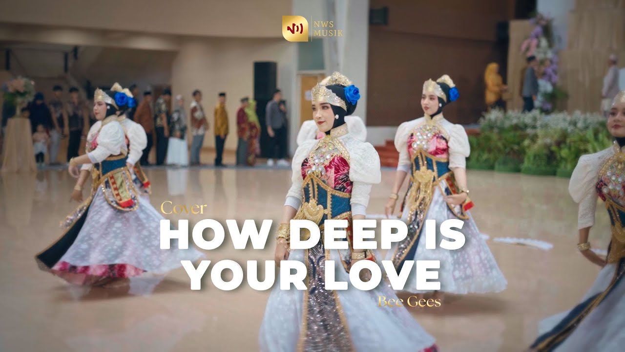 How Deep is Your Love - Bee Gees | Live Cover NWS Musik