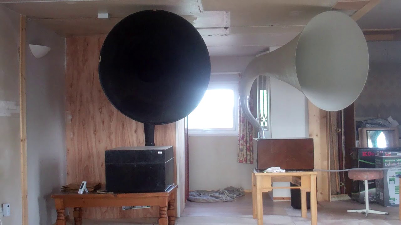 All Range Gramophone