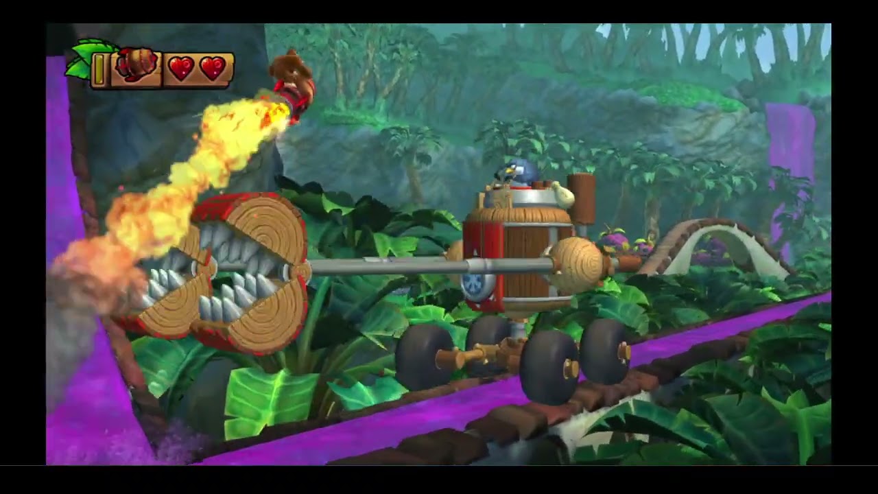 I Found it... The Worst Level | Donkey Kong Country: Tropical Freeze (26)