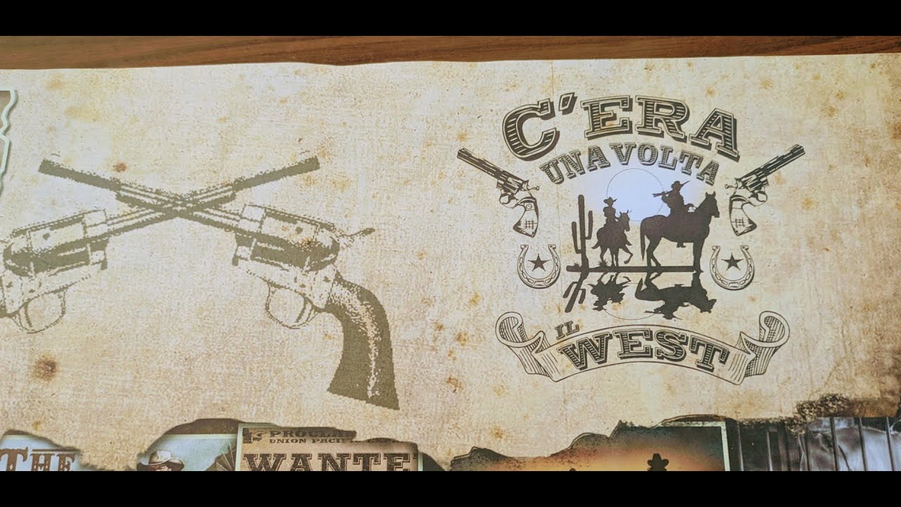 far west   Realizzato con Clipchamp