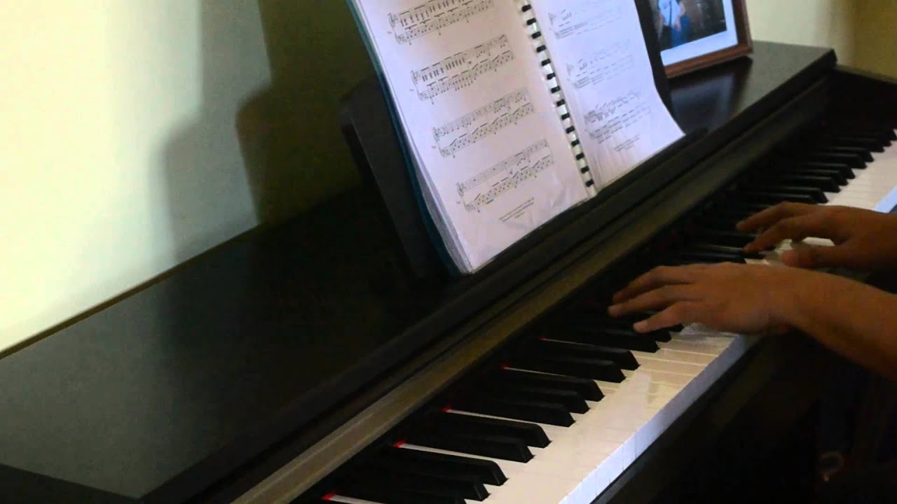 Random songs cover ( gotitans999 piano tutorial )