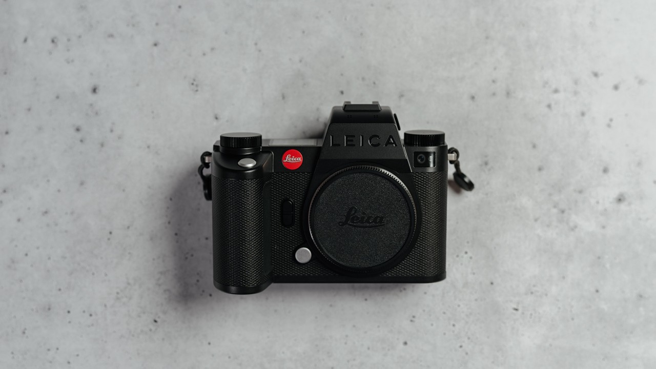 Это обновление Leica меняет всё.