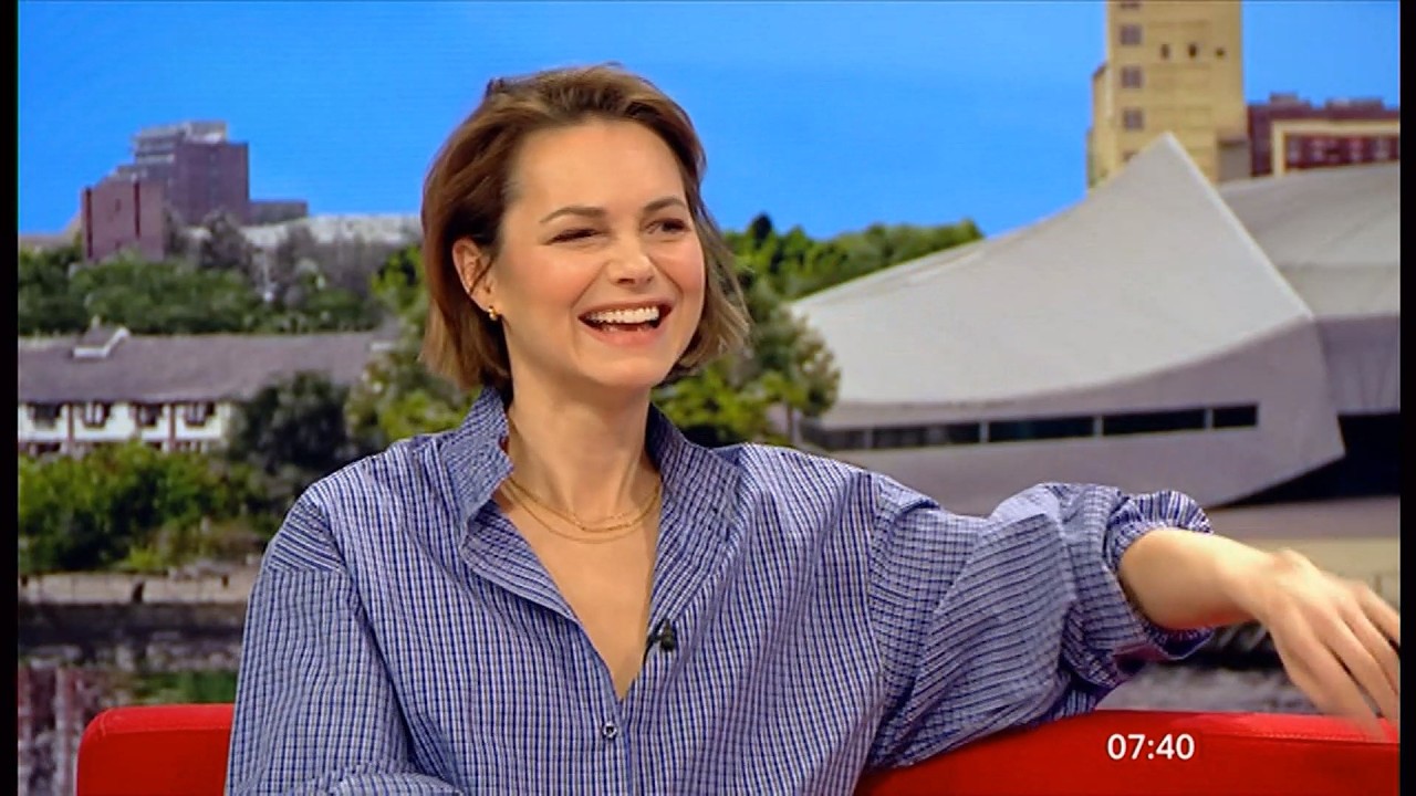 Kara Tointon interview on health, acting and more (UK) 17/Mar/2026