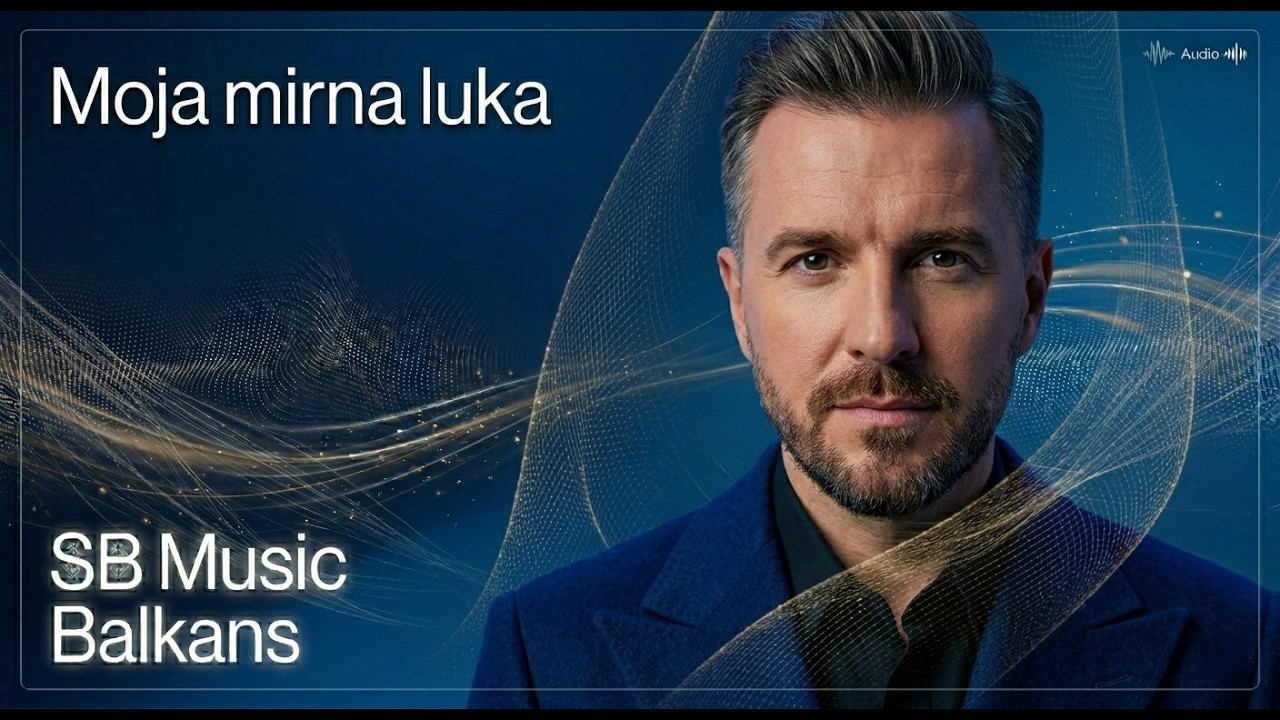 Moja mirna luka | SB MUSIC BALKANS Official Audio 2026