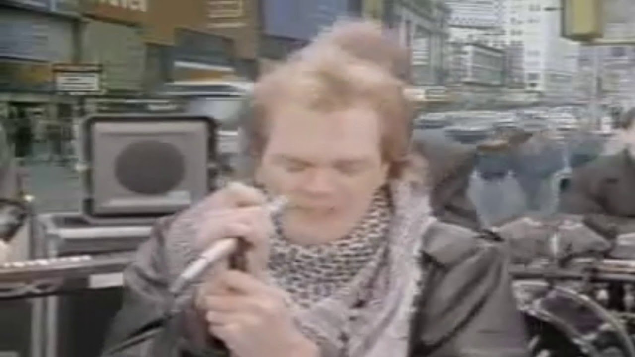 The Sharks - Time Will Tell (1986)