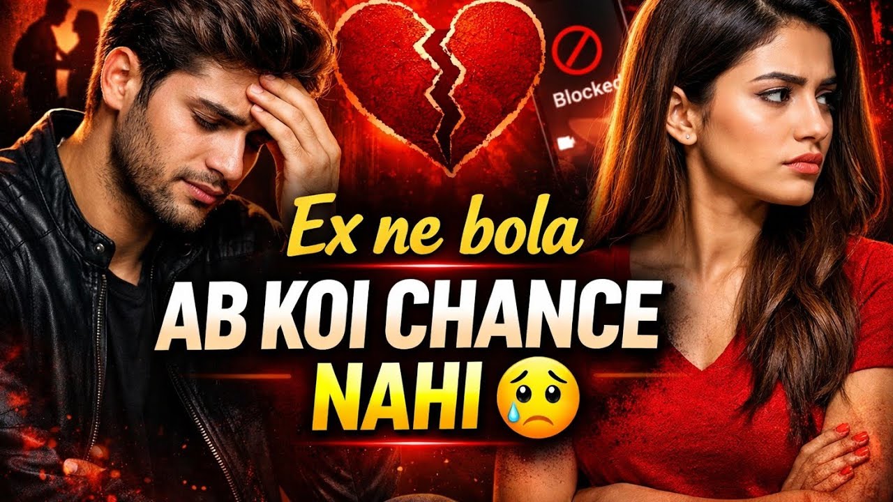 Ex Says No Chance of Getting Back Together | Urdu / Hindi | Ex Ne Bola Ab Koi Chance Nahi | Aain Ali