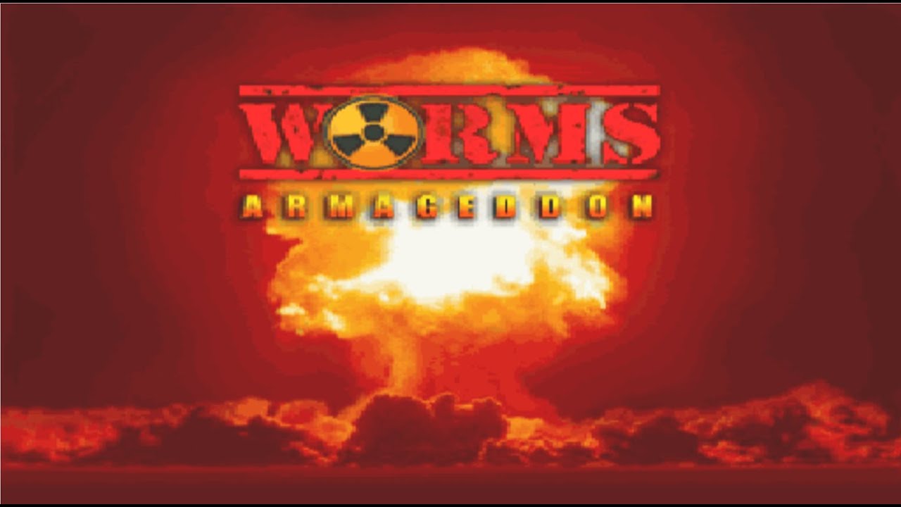 Nintendo 64 Longplay [034] Worms Armageddon