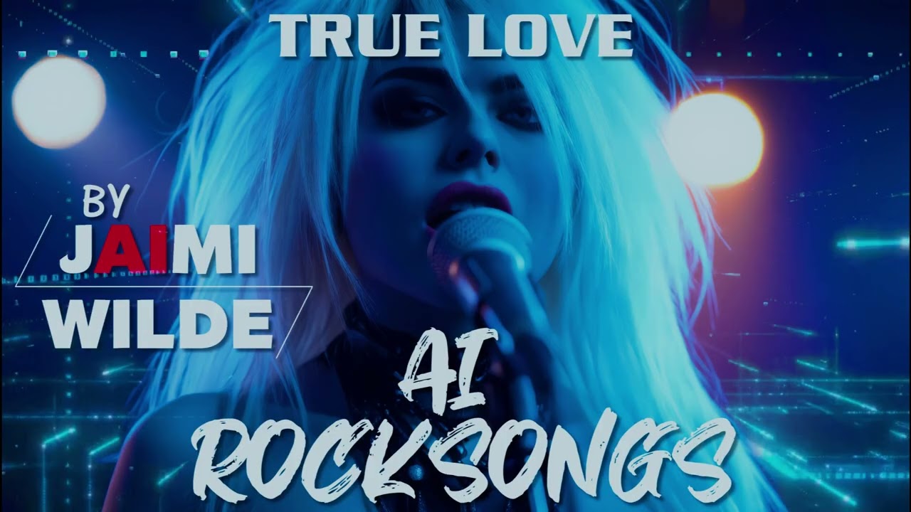 AI ROCKSONGS - TRUE LOVE