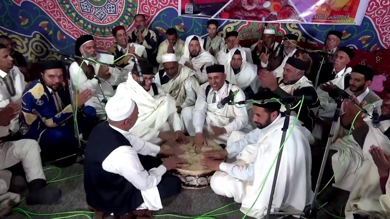 سهرة ثقافية فنية على هامش مهرجان ملاقاة الربيع سوكنة