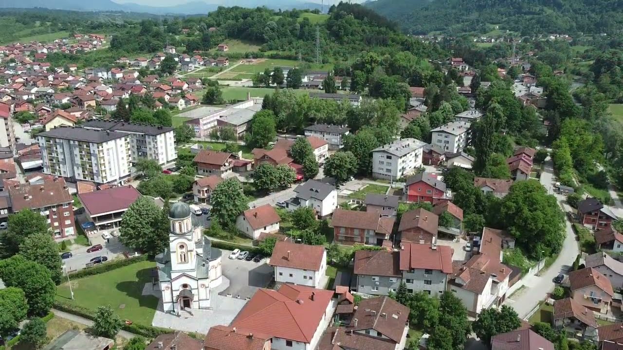 Kotor Varoš dron 2