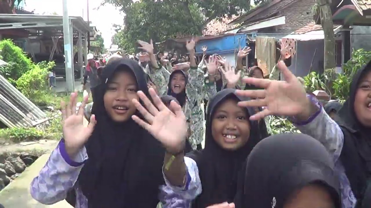 Atraksi Dua Banser Hebat di Demangharjo Warureja Tegal 2026