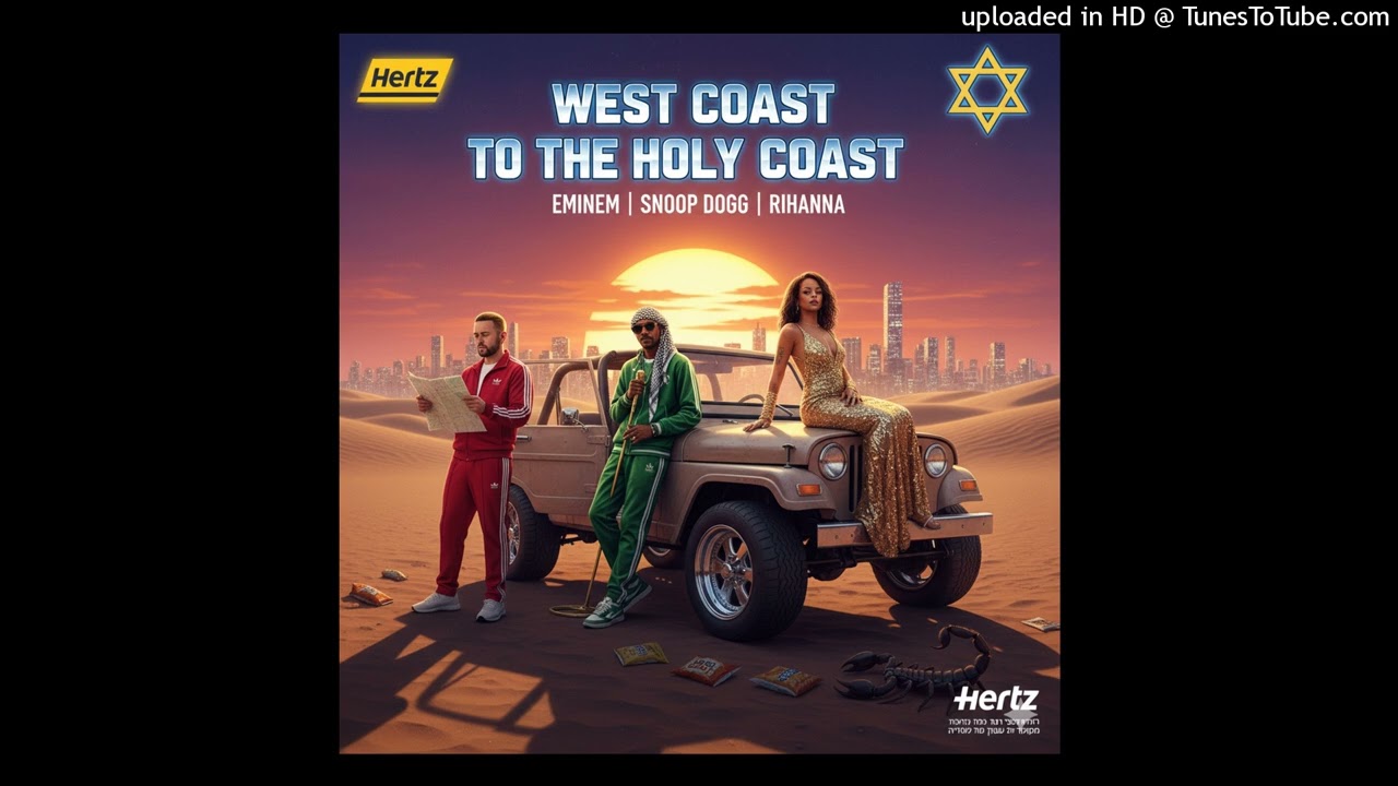 West Coast to the Holy Coast