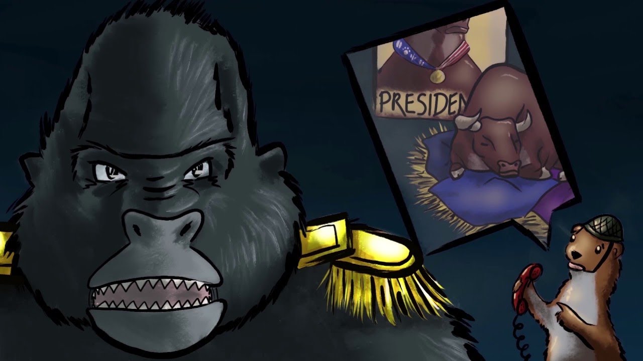 Bëlga: Zsolti a Béka III. - Zsolti a Béka vs Megabéka