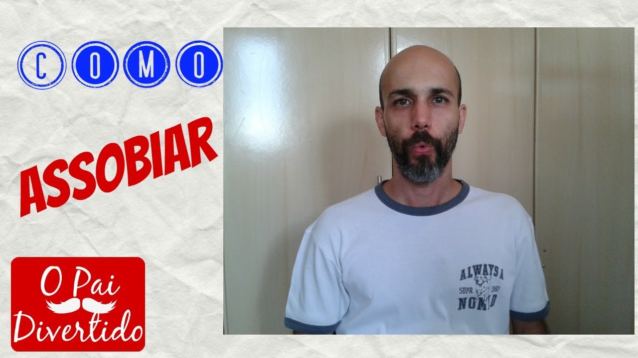COMO ASSOBIAR (BÁSICO) - TUTORIAL