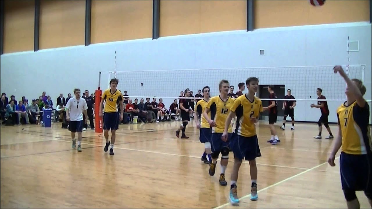 ASAA 4A Provincial Bronze Edmonton Christian vs. Jasper Place