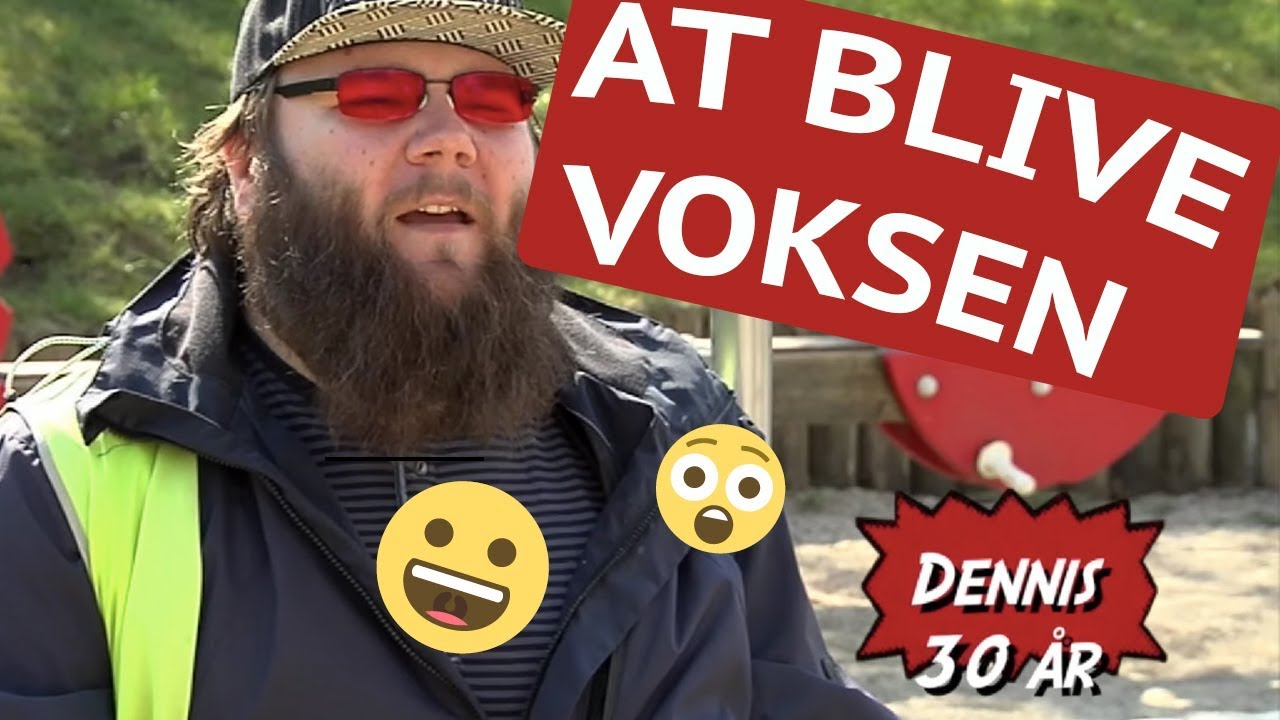 Hvornår er man voksen? TV-Glad-folk svarer!