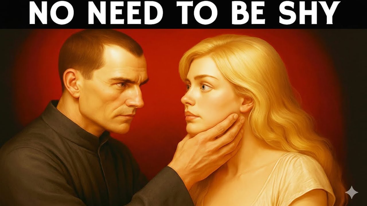 The Dirtiest Method To Seduce ANY Woman.. (Machiavelli)