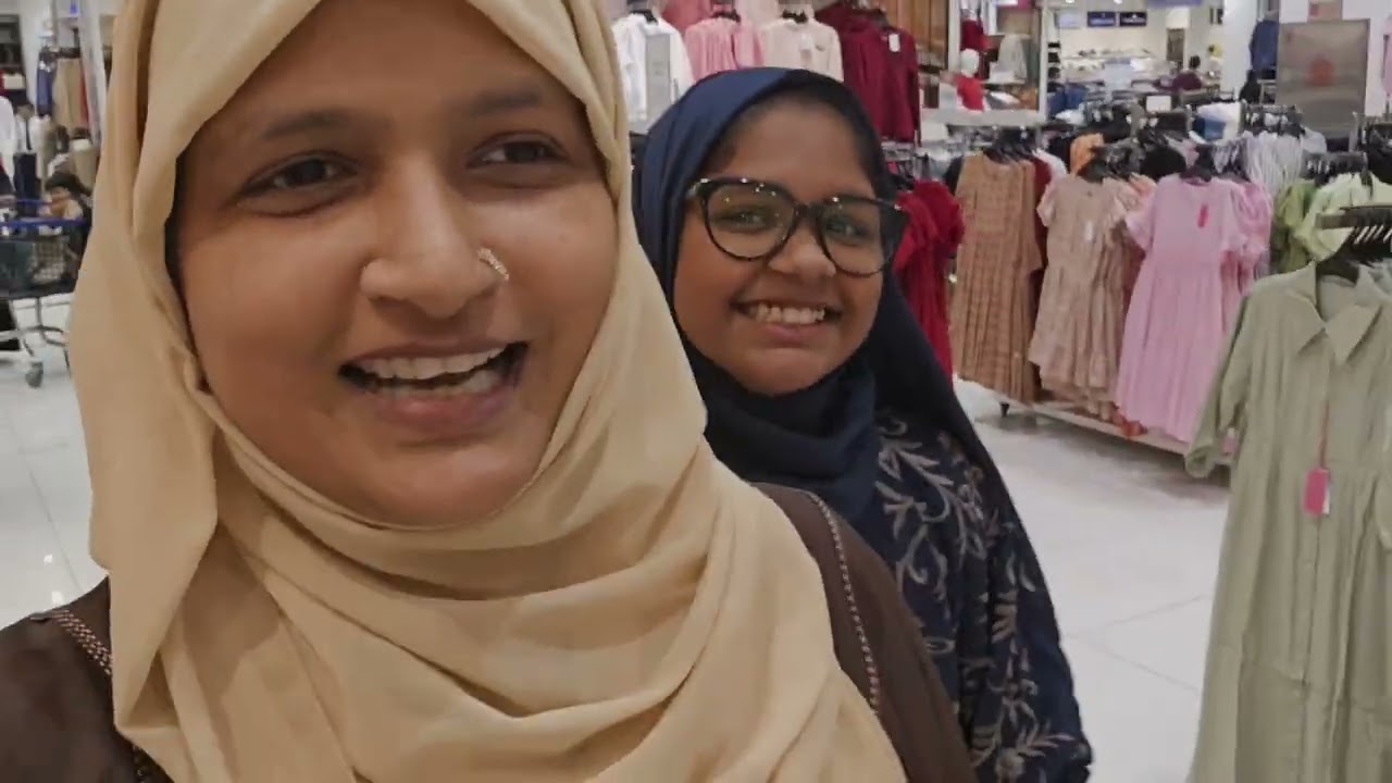 LuLu Hypermarket se ki Ramadan Shopping#Daddy ka birthday celebration#Ramadanhaul#Shopping with kids