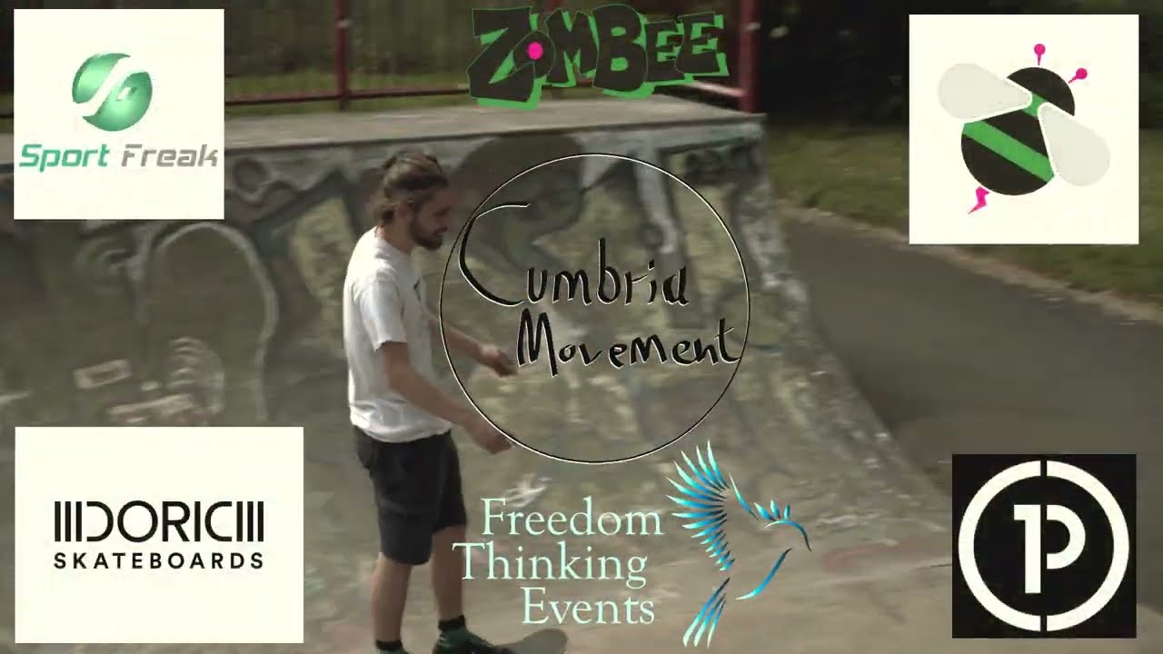 Utopia Tour 1.2 - #carlisle / #skateboarding  - #scooter  - #bmx  : Full