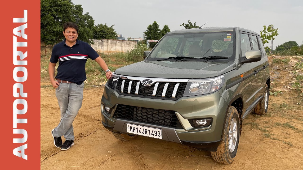 2021 Mahindra Bolero Neo Review &mdash; Autoportal