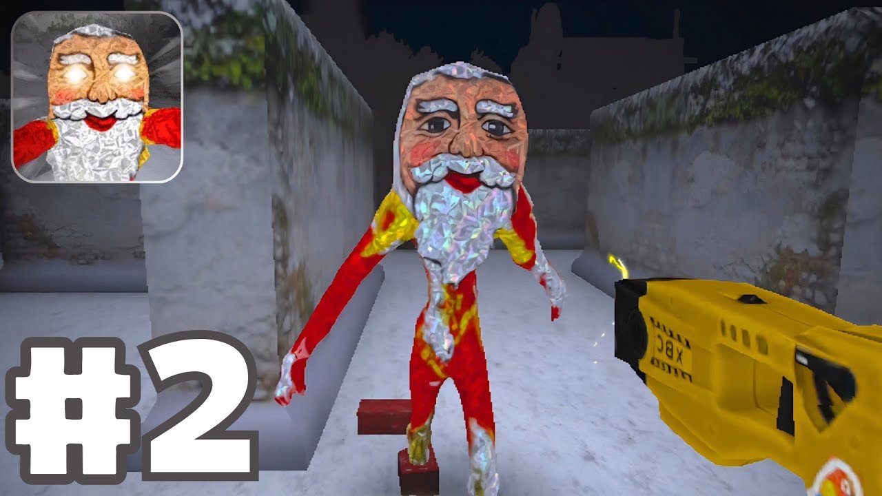 Goo Goo Gaa: Scary Factory - Gameplay Walkthrough Parte 2 - Dificultad Normal (Android/iOS)