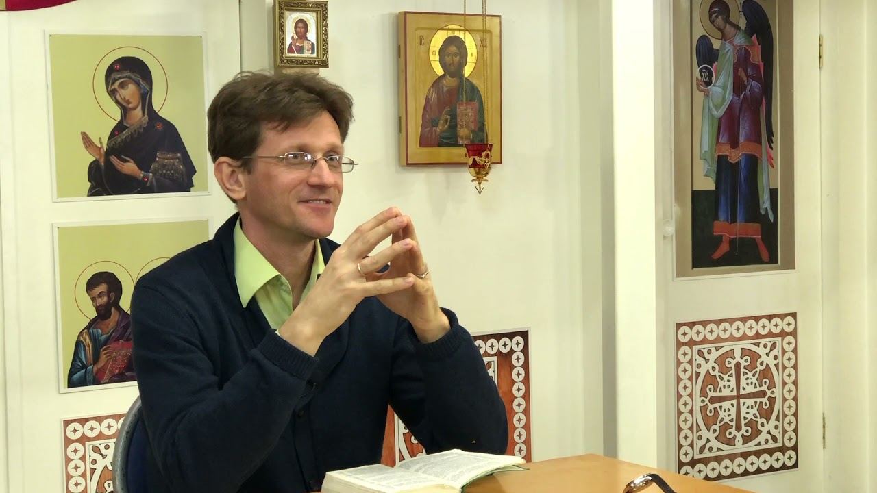 Добыкин Д.Г. Сотворение людей и их грехопадение