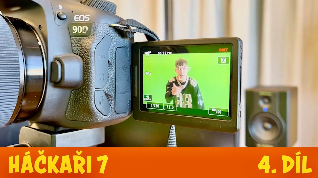 HÁČKAŘI 7 #04