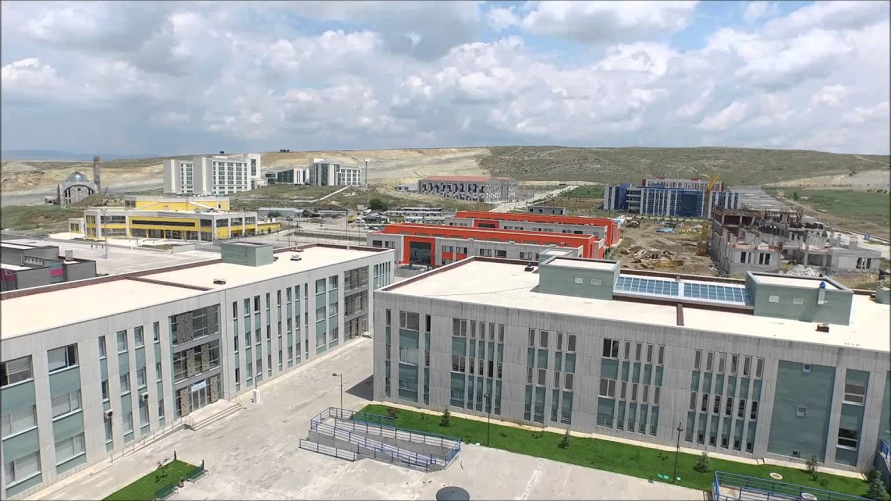 Çankırı Karatekin Üniversitesi Uluyazı Kampüsü